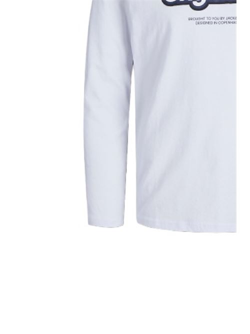  JACK JONES KIDS | 12267446/White